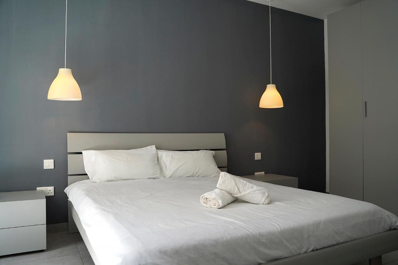Lovely Apartment Close To The Sea Gzira Exterior photo